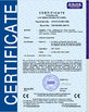 Porcelana Hangzhou Powersonic Equipment Co., Ltd. certificaciones