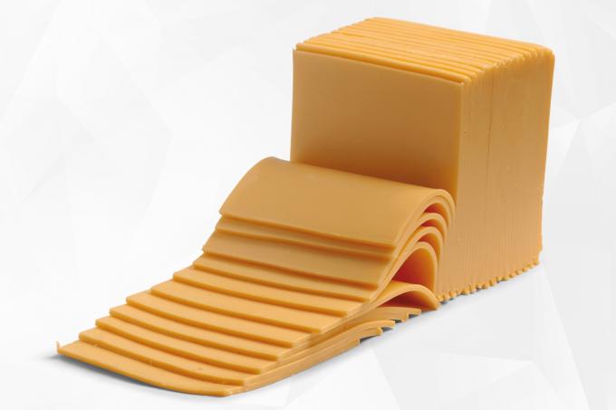 超声波切割- 干净地切割食品- RINCO ULTRASONICS:超声波焊接和超声波切割