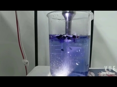 Homogeneizador ultrasónico de laboratorio de 20 kHz y 1500 W para mezclar, extraer y dispersar