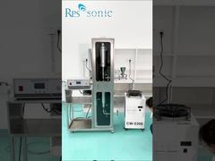 homogeneizador ultrasónico