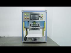 Máquina cortadora de pasteles ultrasónica de sobremesa